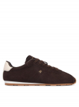 Tommy Hilfiger Tossud Bella Low Runner FW0FW09189 Pruun