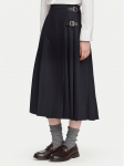 Barbour Plisseeseelik Delilah LSK0174NY99 Tumesinine Relaxed Fit