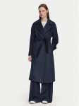 Weekend Max Mara Villane mantel Resina 2625016021 Tumesinine Regular Fit
