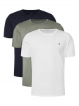 Tommy Hilfiger T-s&auml;rkide komplekt UM0UM03870 V&auml;rviline Regular Fit