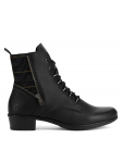 Rieker Saapad Y0700-01 Must