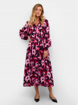 Kaffe Pluusikleit Pollie 10507798 Roosa Regular Fit
