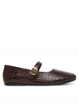 Clarks Baleriinad Livia Jane 26327192 Pruun
