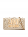 LOVE MOSCHINO K&auml;ekott JC5603PP1PL1011A Kreemjas