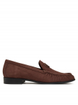Guess Mokassiinid FLTBEA LEP14 Pruun