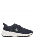 Calvin Klein Tossud Hike Runner Lace Up Su Mesh HM0HM02448 Tumesinine