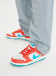 Nike Tossud Dunk Low Retro HF5441 601 Punane