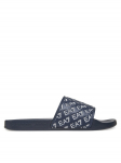 EA7 Emporio Armani Pl&auml;tud 7X000109 AF15125 MB198 Tumesinine
