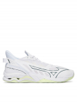 Mizuno Saalijalatsid Wave Mirage 5 X1GB2350 Valge