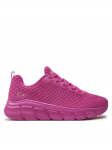 Skechers Tossud Bobs B Flex-Visionary Essence 117346/HPK Roosa