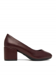 Go Soft Tacones CEO-HY25127-1 Bordoopunane