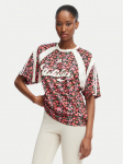 adidas T-s&auml;rk Adidas X Farm Rio House Of Tiro KR0241 V&auml;rviline Regular Fit