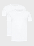 BOSS T-s&auml;rkide komplekt Comfort 50475294 Valge Relaxed Fit