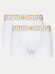 Versace Bokserite komplekt AU10181 1A10011 Valge