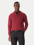 BOSS Kampsun Ebenji 50528300 Punane Regular Fit