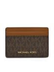 MICHAEL Michael Kors Kaardihoidik 32F1GJ6D0B Pruun