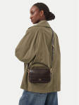 Calvin Klein K&auml;ekott Ck Croc Camera Bag LV04F3905G Tumepruun