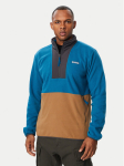Columbia Fliis Sequoia Grove&trade; II Half Zip 2174081 Sinine Regular Fit
