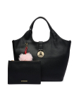 LOVE MOSCHINO K&auml;ekott JC4238PP0PKI0000 Must