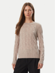 Tommy Hilfiger Kampsun WW0WW43586 Beež Regular Fit