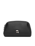 KARL LAGERFELD Kosmeetikakott B4W32027 Must