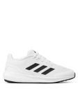 adidas Jooksujalatsid RunFalcon 3 Sport Running Lace Shoes HP5844 Valge