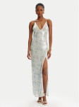 Bardot &Otilde;htune kleit Lois Sequin 59956DB Sinine Slim Fit