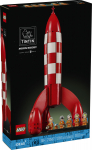 LEGO&reg; Ideas 21367 - Tintin&reg; kuurakett
