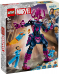 LEGO&reg; Marvel 76316 - Fantastiline nelik vs. Galactus ehitusfiguur
