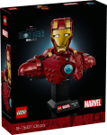 LEGO&reg; Marvel 76327 - Iron Man MK4 b&uuml;st