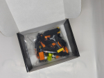 Kasutatud: LEGO&reg; Exo-Force 8112 - Battle Arachnoid