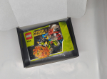 Kasutatud: LEGO&reg; Power Miners 8956 - Stone Chopper