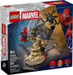 LEGO&reg; Marvel Super Heroes&trade; 76334 - Eepiline lahing: Spider-Man vs. Sandman