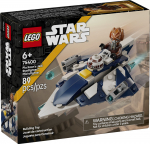 LEGO&reg; Star Wars&trade; 75400 - Plo Kooni Jedi Starfighter&trade;-i mikrov&otilde;itleja