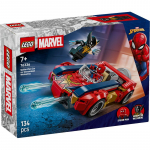 LEGO&reg; Marvel Super Heroes&trade; 76336 - Spider-Mani auto vs. m&uuml;rgine Wolverine
