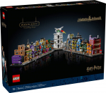 LEGO&reg; Harry Potter&trade; 76444 - Diagoni p&otilde;ikt&auml;nava v&otilde;luripoed