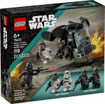 LEGO&reg; Star Wars&trade; 75412 - Death Trooperi ja Night Trooperi lahingukomplekt