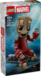 LEGO&reg; Marvel Super Heroes&trade; 76341 - Laastaja kost&uuml;&uuml;mis Groot