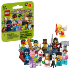 LEGO&reg; Minifigures 71048 - Seeria 27 6-ne komplekt