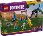 LEGO&reg; Fortnite 77075 - Peely ja Sparkplugi laager