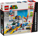 LEGO&reg; Super Mario 72035 - Mario Kart&trade; &ndash; Toadi garaaž