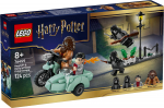 LEGO&reg; Harry Potter&trade; 76459 - Hagrid&trade;-i ja Harry Privet Drive'i p&otilde;genemine