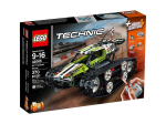 Kasutatud: LEGO&reg; Technic 42065 - RC Tracked Racer