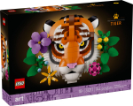 LEGO&reg; ART 31217 - Fauna kollektsioon &ndash; Tiiger