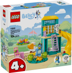 LEGO&reg; Bluey 11201 - Bluey ja Chloe l&otilde;bus m&auml;nguv&auml;ljak