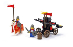 Kasutatud: LEGO&reg; Castle 6039 - Twin-Arm Launcher