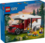 LEGO&reg; City 60454 - Puhkuseseikluse autosuvila