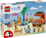 LEGO&reg; Bluey 11202 - Bluey ranna- ja autoreis perega