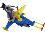 Kasutatud: LEGO&reg; Space 6872 - Xenon X-Craft