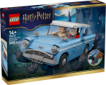 LEGO&reg; Harry Potter&trade; 76470 - N&otilde;iutud lendav Ford Anglia&trade;